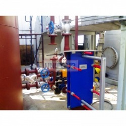 ติดตั้งระบบท่อดับเพลิง Fire Pump