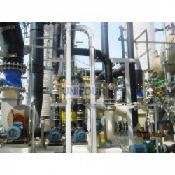 ติดตั้งระบบท่อปิโตรเลียมและท่อแก๊ส (LPG Station Gas)
