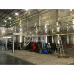 Pressure Vessel Tank