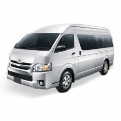 Van rental Prachinburi