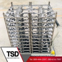 Jig สำหรับงาน Heating