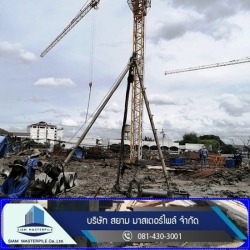 What are the piles for? The price of piling a two-story house