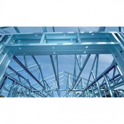 โรงงานผลิตโครงหลังคาEnduroframe ราชบุรี