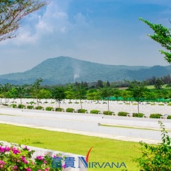 สุสานแปลงสวย