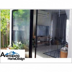 รีวิวติดมุ้งจีบ สวยงาม ทันสมัย