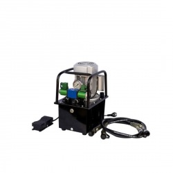จำหน่ายปั๊มไฮดรอลิค - HYDRAULIC ELECTRIC PUMP