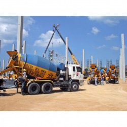 Ready Mixed Concrete Rayong