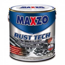 ขายสีรองพื้นกันสนิม Maxzo สีทาเหล็ก ลำปาง