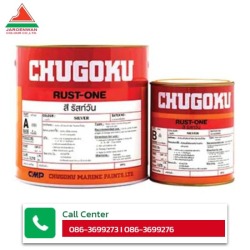 สี CHUGOKU Paint