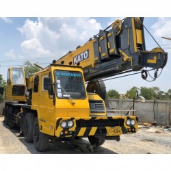 Crane 25 ton