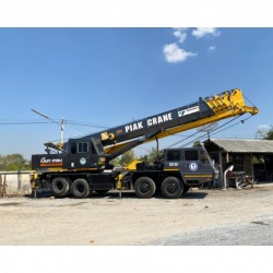 50 ton crane