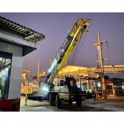 Crane hire Saraburi
