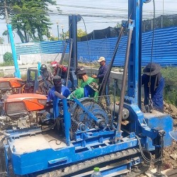 รับตอกเสาเข็มเน้นคุณภาพ ราคาถูก