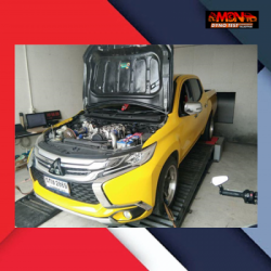 รีแมพ กระบะ Mitsubishi Triton ตลาดไท