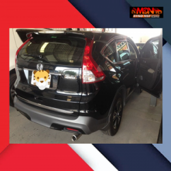 รีแมพ Honda CR-V ตลาดไท