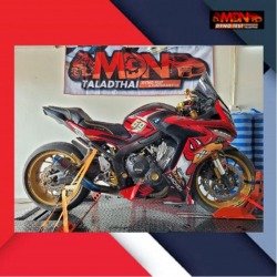 รีแมพ Honda CBR