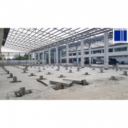 รับผลิต สั่งทำเสาเข็มเจาะ 