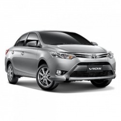 รถเช่า & รถเช่าราคาถูก กรุงเทพ-ปริมณฑล Toyota vios 