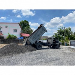 Land Filling and Road Construction Services in Nonthaburi