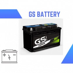 ตัวแทนขายแบตเตอรี่ ยี่ห้อ GS Battery