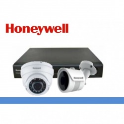 ตัวแทนจำหน่าย กล้องวงจรปิด Honeywell