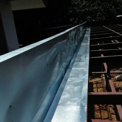 รางน้ำฝนสังกะสีอุบลราชธานี