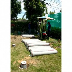ตอกเสาเข็มสปันไมโครไพล์ นนทบุรี