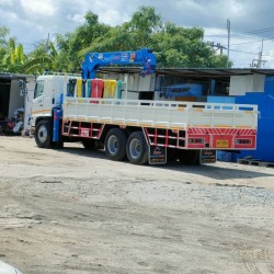 รถเฮี๊ยบรับจ้างชลบุรี