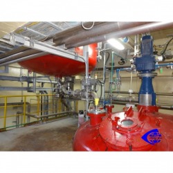 Mixing Tank