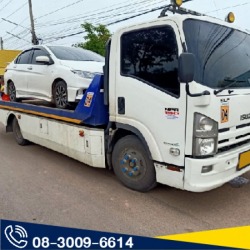บริการรถลากจูง จังหวัดตาก
