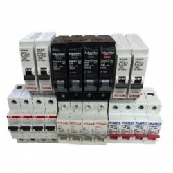  Miniature Circuit Breakers (MCBs) and Circuit Breakers in Pattaya and Chonburi