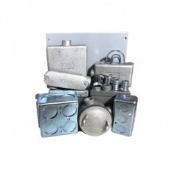 Metal Boxes and Junction Boxes in Pattaya and Chonburi