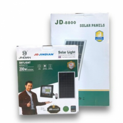 Solar Lights and Solar Energy Equipment in Pattaya, Chonburi