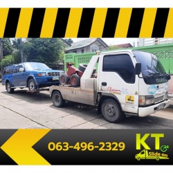 บริการรถลาก