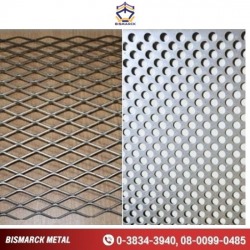Grating Perforated steel grating