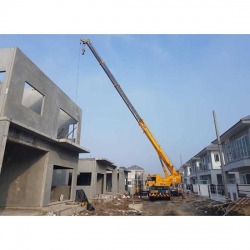 Rent a 25 ton crane