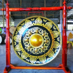รับผลิตฆ้องขนาดใหญ่ 
