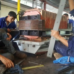 Motor coil winding service Chonburi