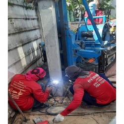 รับตอกเสาเข็ม นนทบุรี