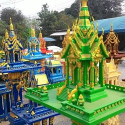 บริการจัดหาเครื่องไหว้ศาล
