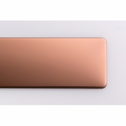 Brown Color stainless steel sheet