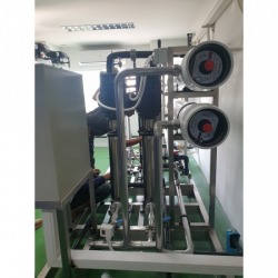 Repair of industrial RO water filters