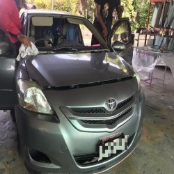 เปลี่ยนกระจกรถยนต์ TOYOTA