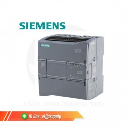 ชุดอุปกรณ์ควบคุมและส่งสัญญาณ PLC Inverter SENSER SWITCH