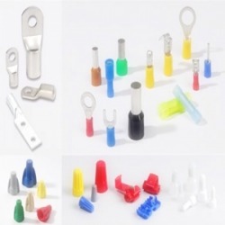 ตัวเชื่อมต่อสายไฟและหาปลา (Wire Connectors Terminals & Lugs)