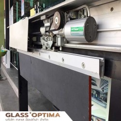 จำหน่ายชุดประกอบประตูอัตโมมัติ ราคาส่ง Automatic Sliding Door