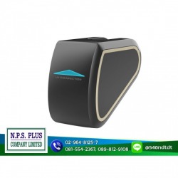 อุปกรณ์ผลิตคลื่นรังสี UVC ฆ่าเชื้อไวรัส Covid-19 ฉายลงบนราวมือบันไดเลื่อน-หรือทางลาดเลื่อน