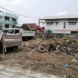 รับตัดต้นไม้เคลียร์พื้นที่รกร้าง อุบล