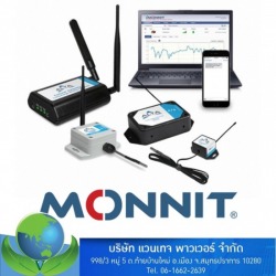 ระบบ IoT sensor และควบคุมไร้สาย