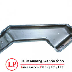 The spare parts factory has a large quantity of work pieces that require zinc plating